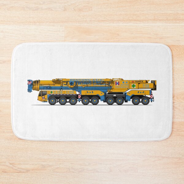 Item preview, Heavy Crane 104 designed and sold by Heavy Machinery.