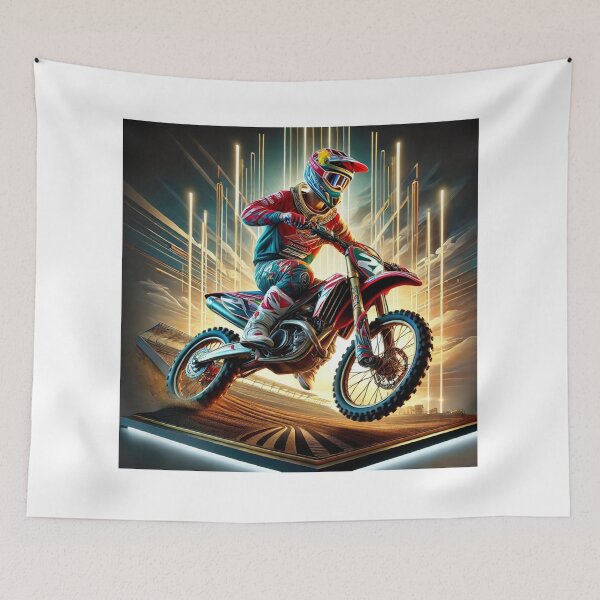 Item preview, Ken Roczen Vibrant Racing Tribute designed and sold by Design1988.