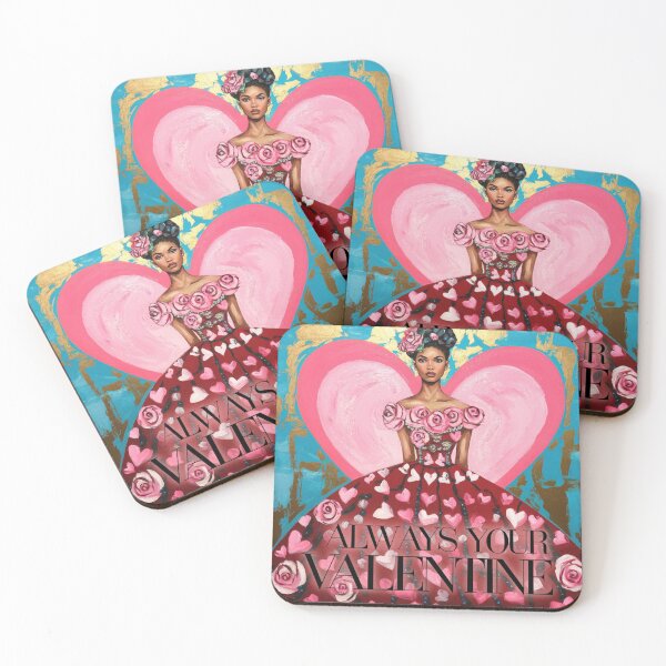 Item preview, Love - Always Your Valentine  designed and sold by CanvasCarousel.