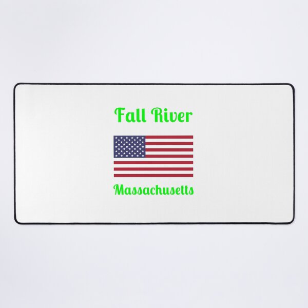 Item preview, Fall River Massachusetts - Stylish Prints, designed and sold by Fleetwood1994.