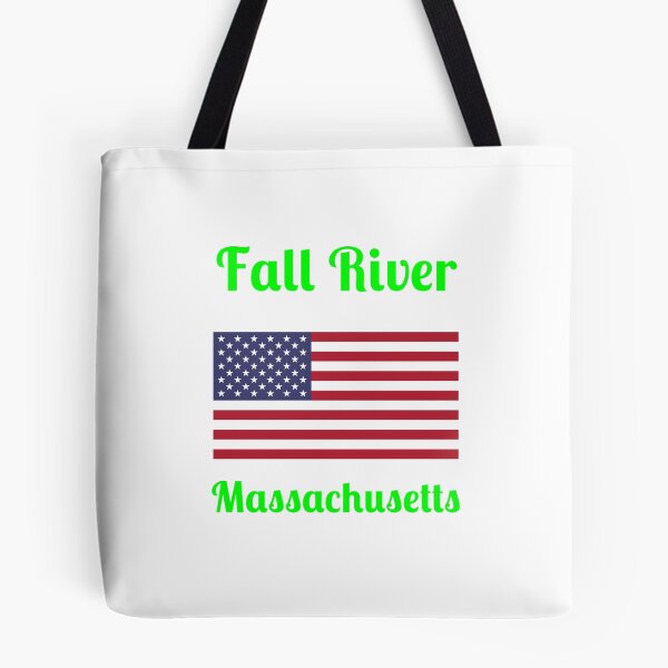 Item preview, Fall River Massachusetts - Stylish Prints, designed and sold by Fleetwood1994.