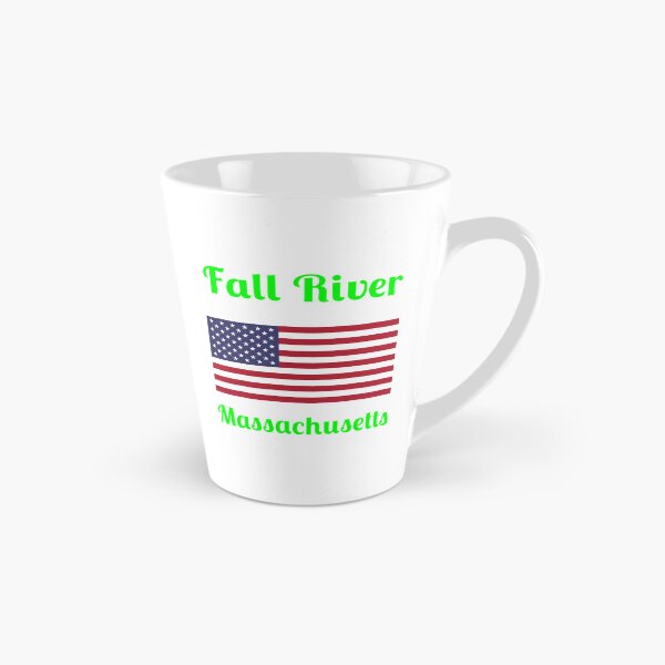 Item preview, Fall River Massachusetts - Stylish Prints, designed and sold by Fleetwood1994.