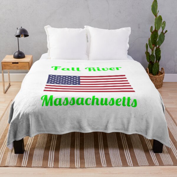 Item preview, Fall River Massachusetts - Stylish Prints, designed and sold by Fleetwood1994.