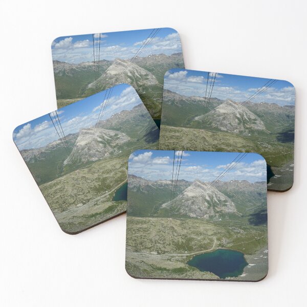 Item preview, Diavolezza Bernina Alps Switzerland designed and sold by nikawanders.