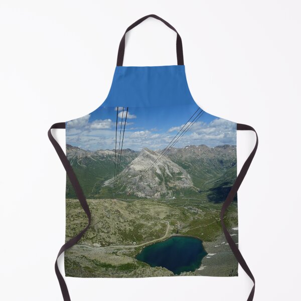 Item preview, Diavolezza Bernina Alps Switzerland designed and sold by nikawanders.