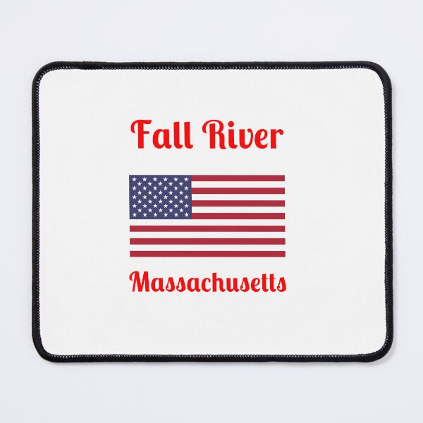 Item preview, Fall River Massachusetts - Stylish Prints, designed and sold by Fleetwood1994.