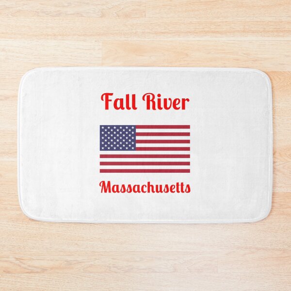 Item preview, Fall River Massachusetts - Stylish Prints, designed and sold by Fleetwood1994.