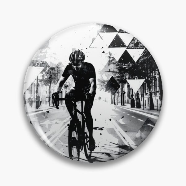 Item preview, Urban Cycling – Dynamic Design for Cyclists designed and sold by BrainAK.