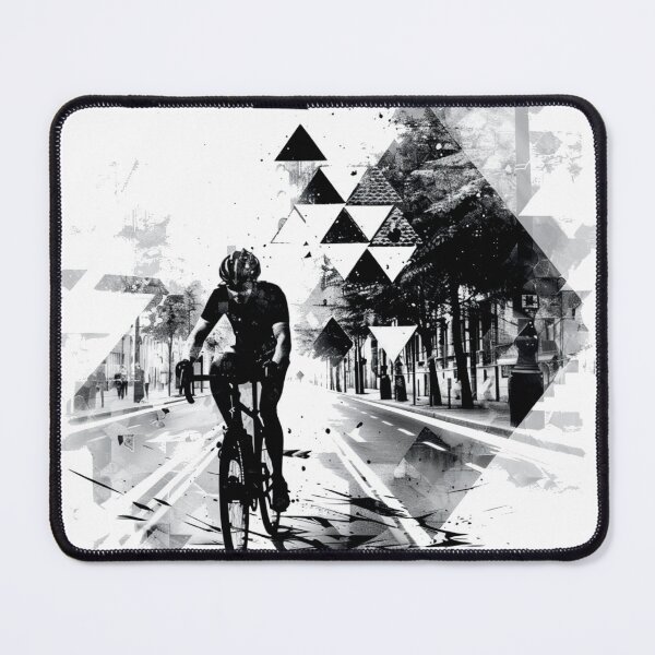 Item preview, Urban Cycling – Dynamic Design for Cyclists designed and sold by BrainAK.