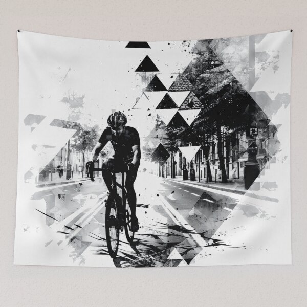 Item preview, Urban Cycling – Dynamic Design for Cyclists designed and sold by BrainAK.
