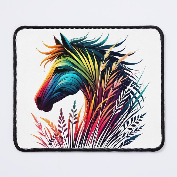 Item preview, Horse Pony, Western Horse designed and sold by TrueArtVibes.
