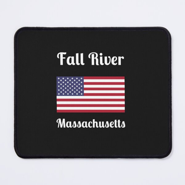 Item preview, Fall River Massachusetts - Stylish Prints, designed and sold by Fleetwood1994.