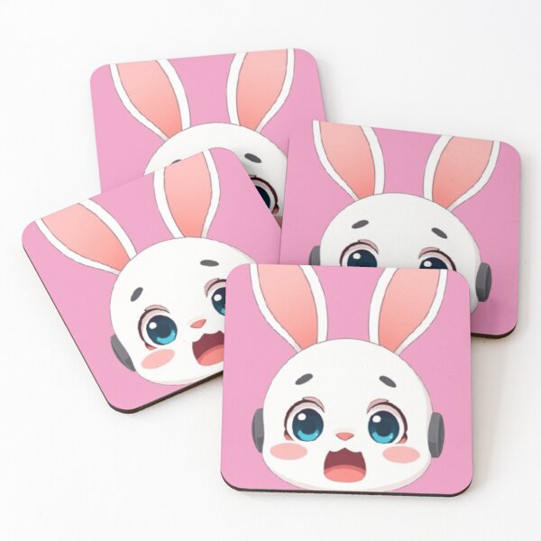 Item preview, Smug bunny shondo designed and sold by GiantTaro.