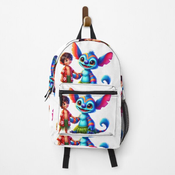 Vista previa del artículo con la obra «Inspirado en Lilo y Stitch LINDA CARA DE ESTRELLA», diseñado y vendido por WEShop23.