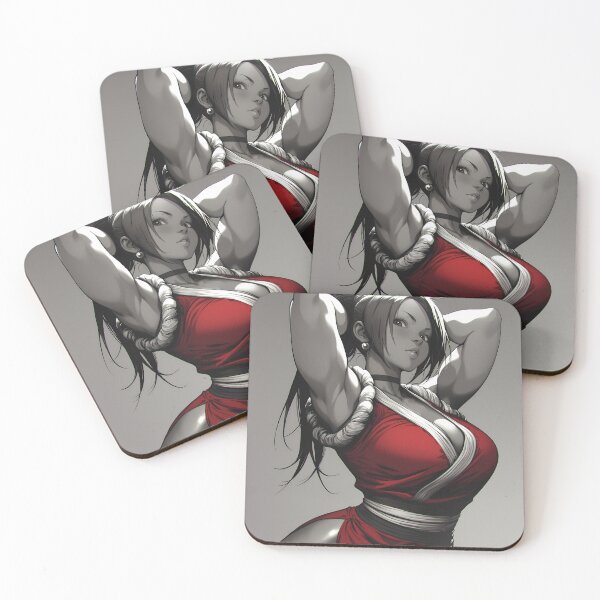 Aperçu de l'œuvre Mai Shiranui - 67 créée et vendue par Infinite-Aspire.