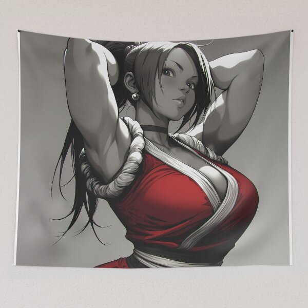 Item preview, Mai Shiranui - 67 designed and sold by Infinite-Aspire.