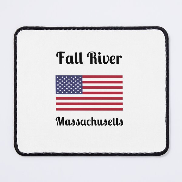 Item preview, Fall River Massachusetts - Stylish Prints, designed and sold by Fleetwood1994.