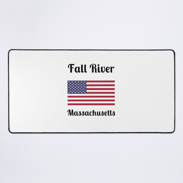Item preview, Fall River Massachusetts - Stylish Prints, designed and sold by Fleetwood1994.
