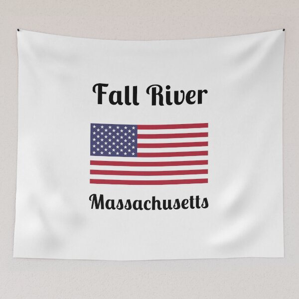 Item preview, Fall River Massachusetts - Stylish Prints, designed and sold by Fleetwood1994.