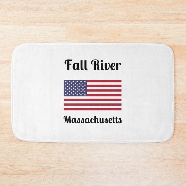 Item preview, Fall River Massachusetts - Stylish Prints, designed and sold by Fleetwood1994.