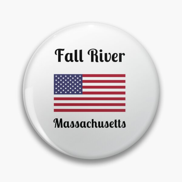 Item preview, Fall River Massachusetts - Stylish Prints, designed and sold by Fleetwood1994.