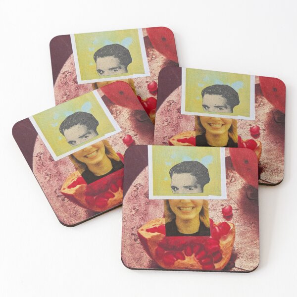 Item preview, Get Yours (With Pomegranates) designed and sold by ScottBakerPoet.