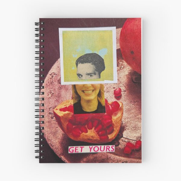 Item preview, Get Yours (With Pomegranates) designed and sold by ScottBakerPoet.