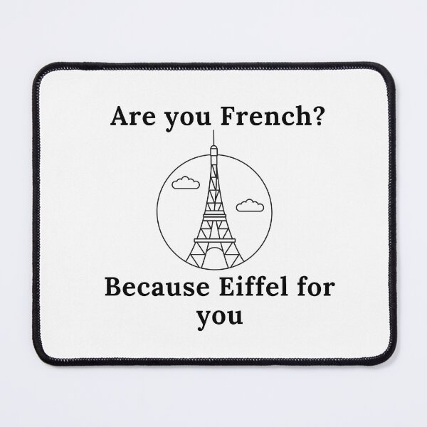 Item preview, Eiffel for you designed and sold by Sarzel.