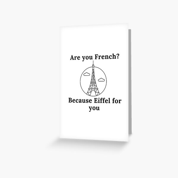 Item preview, Eiffel for you designed and sold by Sarzel.