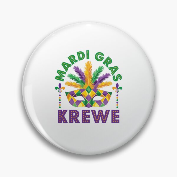 Item preview, Mardi Gras Krewe designed and sold by jaygo.