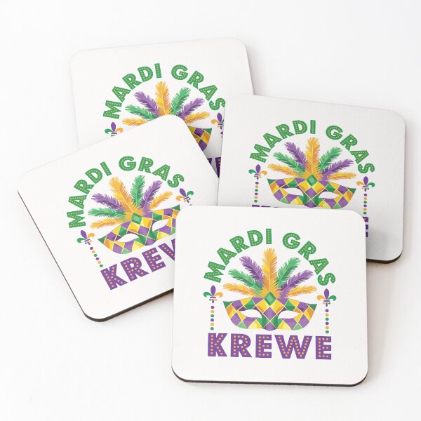 Item preview, Mardi Gras Krewe designed and sold by jaygo.