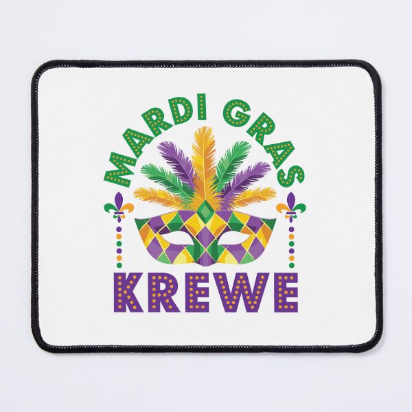 Item preview, Mardi Gras Krewe designed and sold by jaygo.