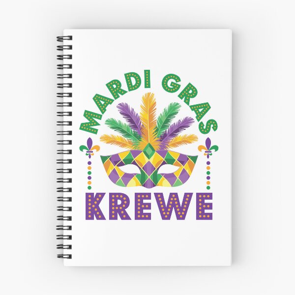 Item preview, Mardi Gras Krewe designed and sold by jaygo.