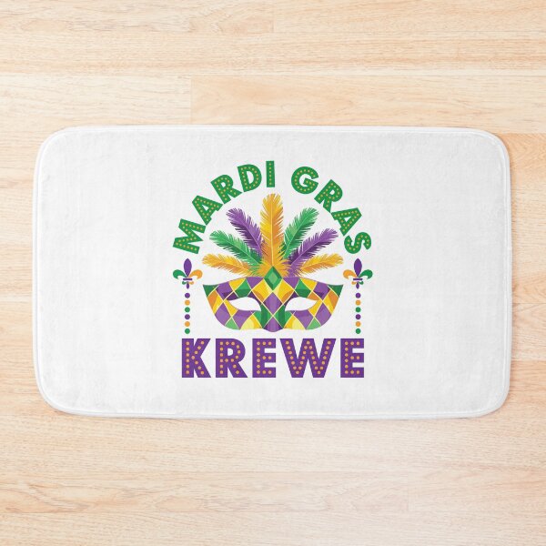 Item preview, Mardi Gras Krewe designed and sold by jaygo.