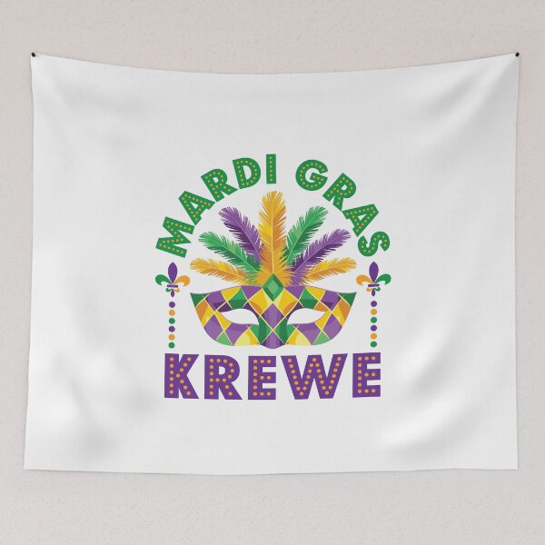 Item preview, Mardi Gras Krewe designed and sold by jaygo.