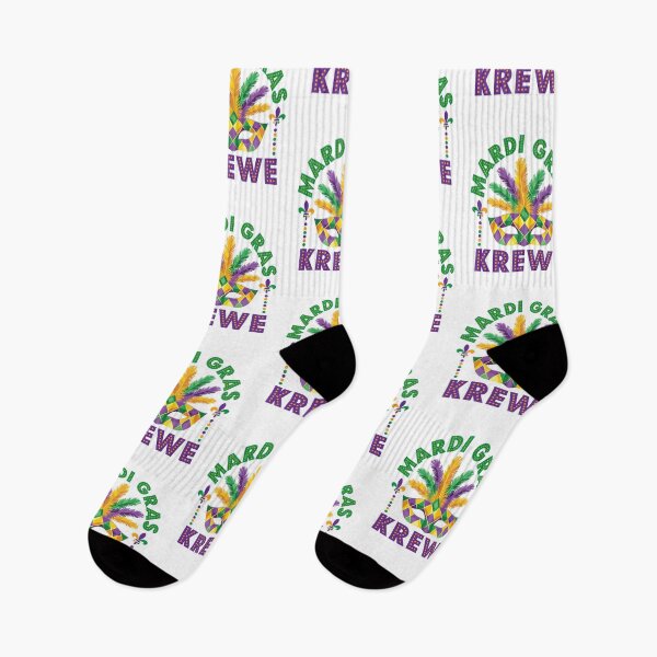 Item preview, Mardi Gras Krewe designed and sold by jaygo.