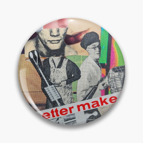 Item preview, Better Make It designed and sold by ScottBakerPoet.