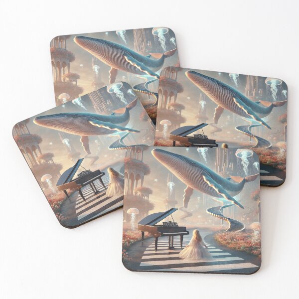 Item preview, Dreamscape Serenade designed and sold by carries-anatomy.