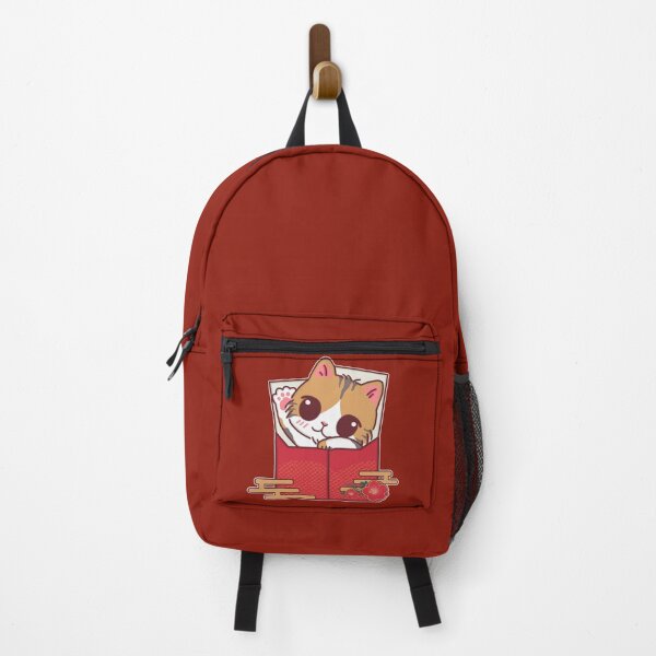 Item preview, Lucky Cat in Red Envelope designed and sold by BGMeYou.
