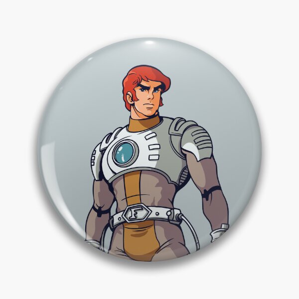Item preview, Captain Future designed and sold by oliversum31.
