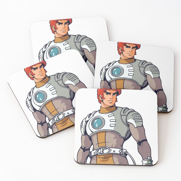 Item preview, Captain Future designed and sold by oliversum31.