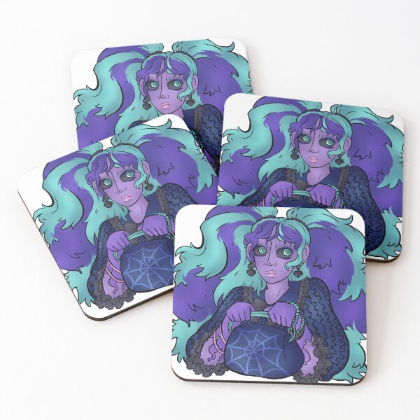 Item preview, Twyla - 13 Wishes Inspired designed and sold by SandTrap Sorcery.