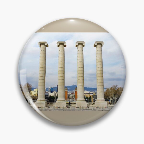 Item preview, The four columns of Puig i Cadafalch designed and sold by manoloshoping.