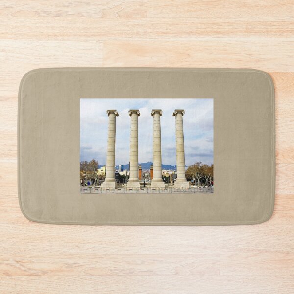 Item preview, The four columns of Puig i Cadafalch designed and sold by manoloshoping.