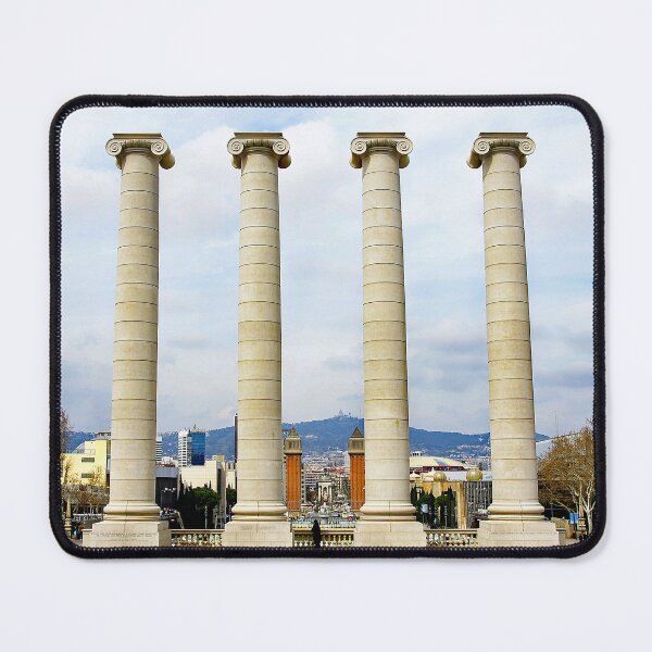Item preview, The four columns of Puig i Cadafalch designed and sold by manoloshoping.