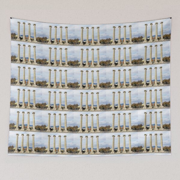 Item preview, The four columns of Puig i Cadafalch designed and sold by manoloshoping.