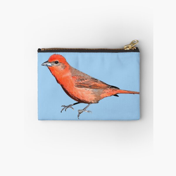 Item preview, Hepatic Tanager Color Design  designed and sold by designsasstultd.