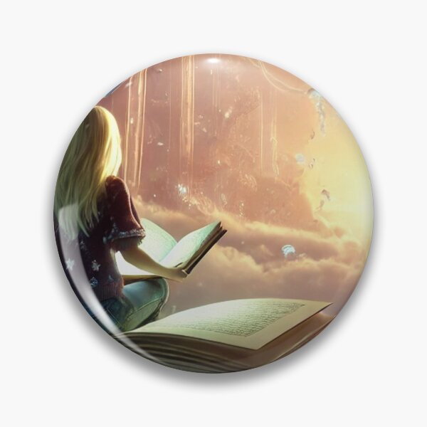 Artikelvorschau, Journey Through a Storybook Dream entworfen und verkauft von carries-anatomy.