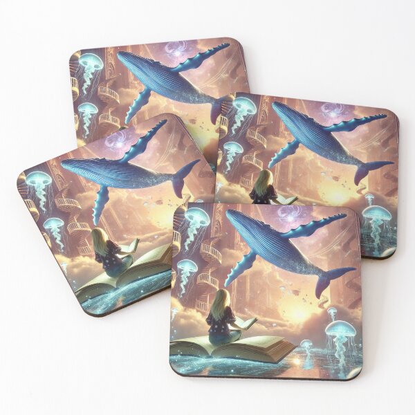 Item preview, Journey Through a Storybook Dream designed and sold by carries-anatomy.