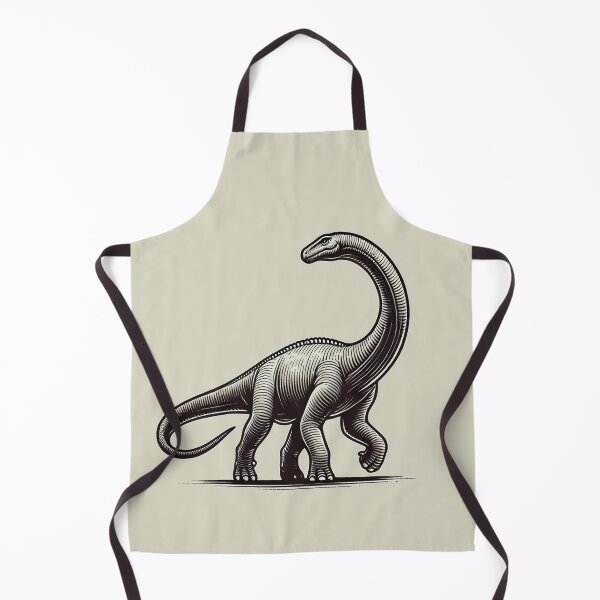 Item preview, Brachiosaurus elegante designed and sold by KittyKatto.